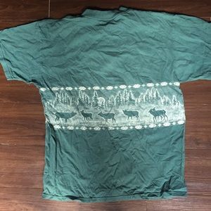 Forest t shirt